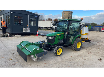 Трактор JOHN DEERE 2038R: фото 2