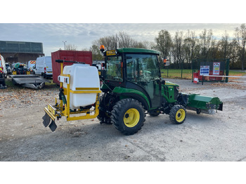 Трактор JOHN DEERE 2038R: фото 4