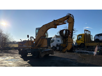 Перегружатель LIEBHERR A904 LITRONIC: фото 3