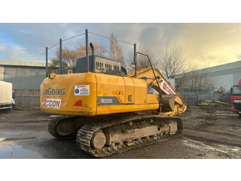 Гусеничный экскаватор LIUGONG 922E: фото 4