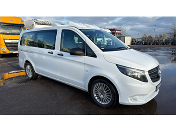 Микроавтобус MERCEDES-BENZ Vito 114