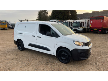 Легковой фургон PEUGEOT Partner