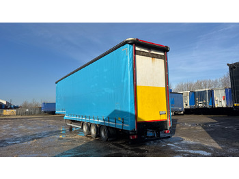 Прицеп CARTWRIGHT CURTAINSIDE DOUBLE DECK STEPFRAME: фото 4