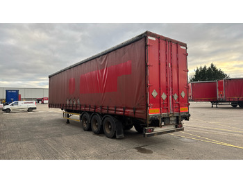 Прицеп MONTRACON CURTAINSIDE: фото 4