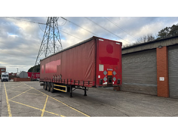 Прицеп MONTRACON CURTAINSIDE: фото 2