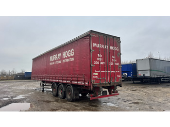 Прицеп SDC CURTAINSIDE: фото 4