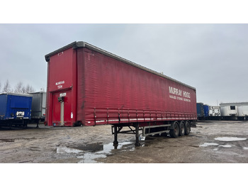 Прицеп SDC CURTAINSIDE: фото 3