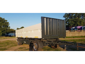 Прицеп бортовой/ Платформа KRONE