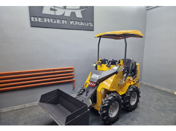 Погрузчик BERGER KRAUS