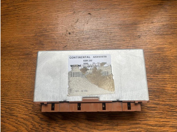 Блок управления CONTINENTAL