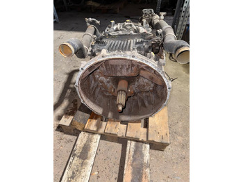 Коробка передач MAN