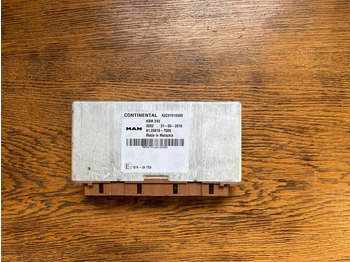 Блок управления CONTINENTAL