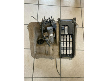 Тормозной клапан KNORR-BREMSE