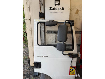 Дверь и запчасти MAN TGL