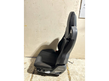 Сиденье для Грузовиков MAN TGL Euro 5/6 Fahrersitz mit Luft und elektrisch: фото 3