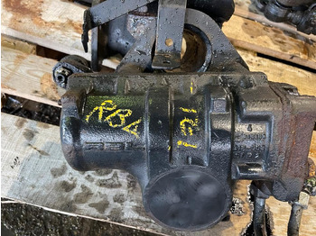 Рулевое управление MAN TGL