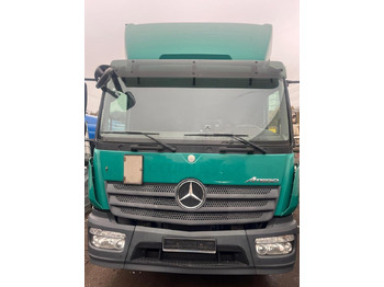 Кабина для Грузовиков Mercedes Atego 4 1524 komplette Kabine ohne elektrische Geräte: фото 2