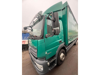 Кабина для Грузовиков Mercedes Atego 4 1524 komplette Kabine ohne elektrische Geräte: фото 3