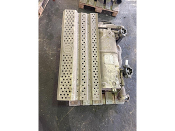 Катализатор MERCEDES-BENZ Atego