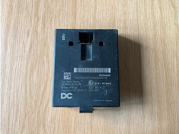 Блок управления CONTINENTAL