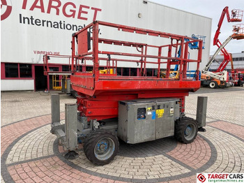 Ножничный подъемник GENIE