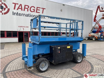 Ножничный подъемник GENIE