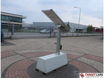 Осветительная мачта Trime X-Pole 2x25W Led Solar Tower Light: фото 3 Осветительная мачта Trime X-Pole 2x25W Led Solar Tower Light: фото 3
