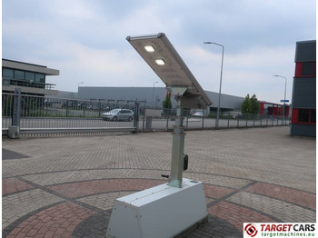 Осветительная мачта Trime X-Pole Solar Panel 50W Led Tower Light: фото 3 Осветительная мачта Trime X-Pole Solar Panel 50W Led Tower Light: фото 3