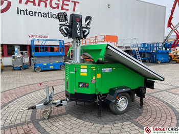 Осветительная мачта TRIME