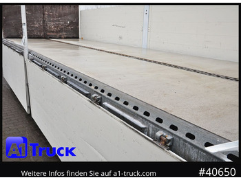 Прицеп бортовой/ Платформа ACKERMANN PA-F18 Baustoff verzinkt, 7100mm, Scheibenbremse: фото 2 Прицеп бортовой/ Платформа ACKERMANN PA-F18 Baustoff verzinkt, 7100mm, Scheibenbremse: фото 2