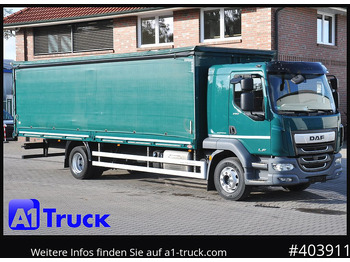 Грузовик бортовой/ Платформа DAF LF 290