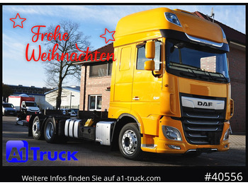 Грузовик-контейнеровоз/ Сменный кузов DAF XF 480