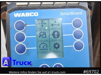 Полуприцеп лесовоз DOLL H3L-14XL Holz Tele, Lenkachse 280 tkm.: фото 5