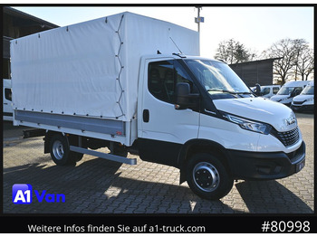 Тентованный фургон IVECO Daily