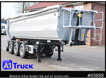 Самосвальный полуприцеп REISCH