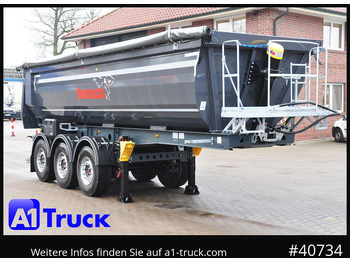 Самосвальный полуприцеп REISCH