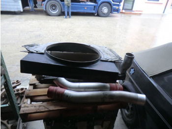 Система охлаждения CATERPILLAR