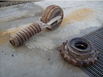 Запчасти ходовой части HITACHI