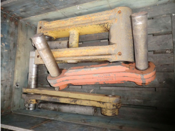 Кузов и экстерьер HITACHI