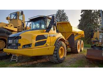 Сочленённый самосвал VOLVO A30