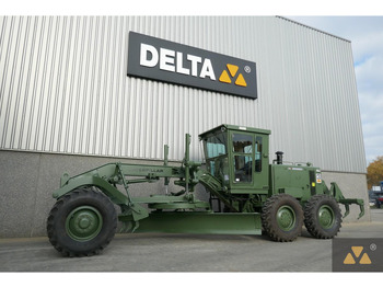 Грейдер Caterpillar 130G Ex-: фото 4