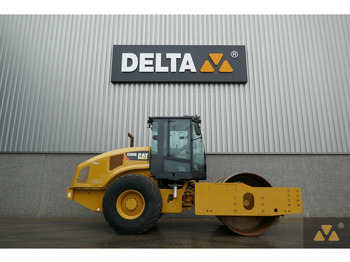 Каток Caterpillar CS68B: фото 2 Каток Caterpillar CS68B: фото 2