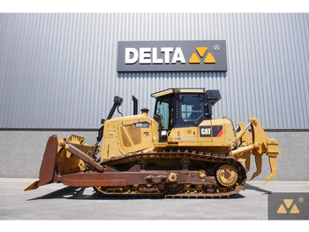 Бульдозер CATERPILLAR D7E