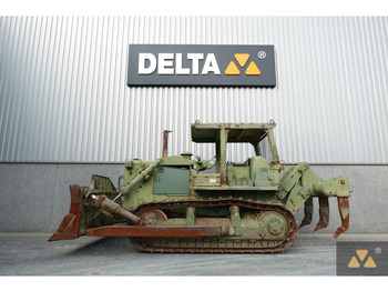 Бульдозер CATERPILLAR D7