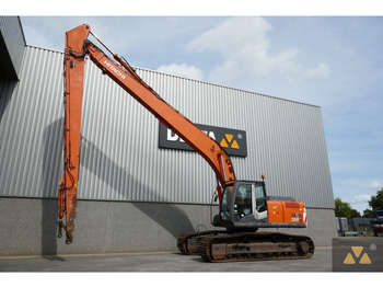 Гусеничный экскаватор Hitachi ZX280LC-3 Long reach: фото 3 Гусеничный экскаватор Hitachi ZX280LC-3 Long reach: фото 3