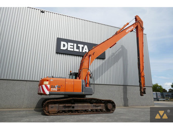 Гусеничный экскаватор Hitachi ZX280LC-3 Long reach: фото 5 Гусеничный экскаватор Hitachi ZX280LC-3 Long reach: фото 5