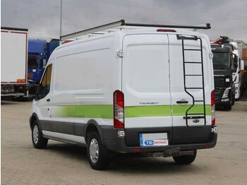 Цельнометаллический фургон Ford Transit: фото 5