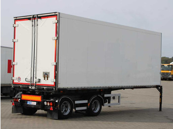 Полуприцеп-фургон HFR SX20, AXLES 10t, EXPANDABLE: фото 3 Полуприцеп-фургон HFR SX20, AXLES 10t, EXPANDABLE: фото 3