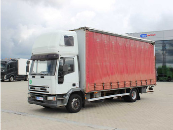 Тентованный грузовик IVECO EuroCargo