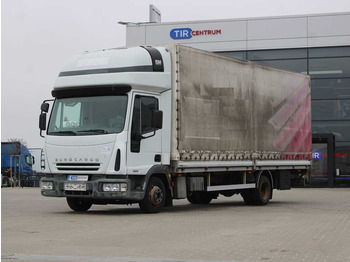 Тентованный грузовик IVECO EuroCargo